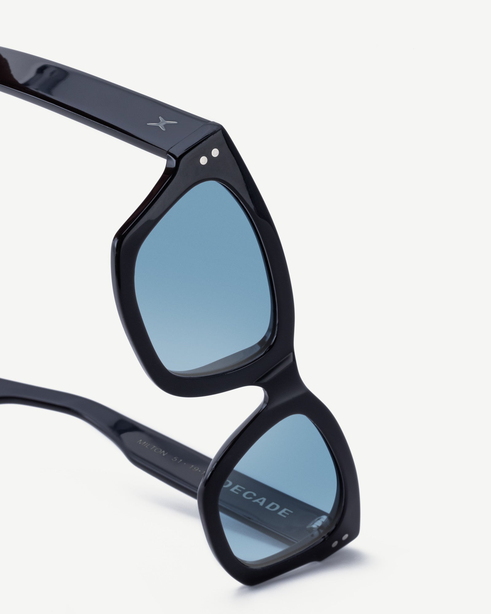 MILTON 60s Sunglasses Decade Eyewear