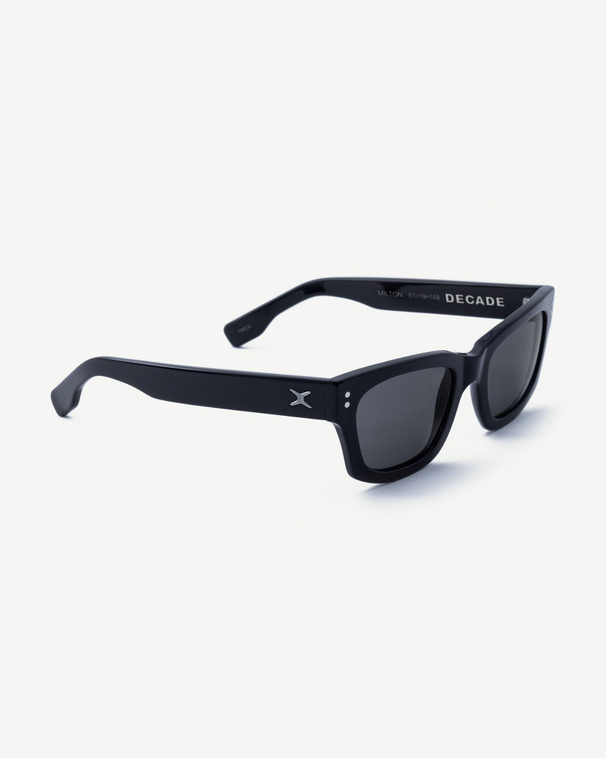 MILTON 60s Sunglasses Decade Eyewear