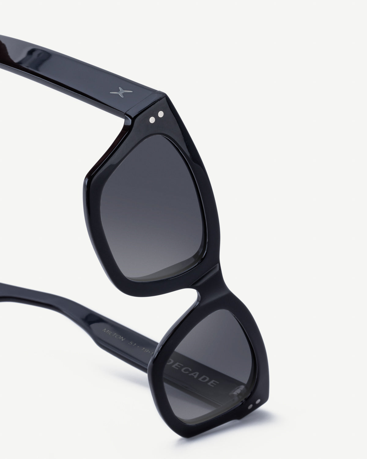 MILTON 60s Sunglasses Decade Eyewear