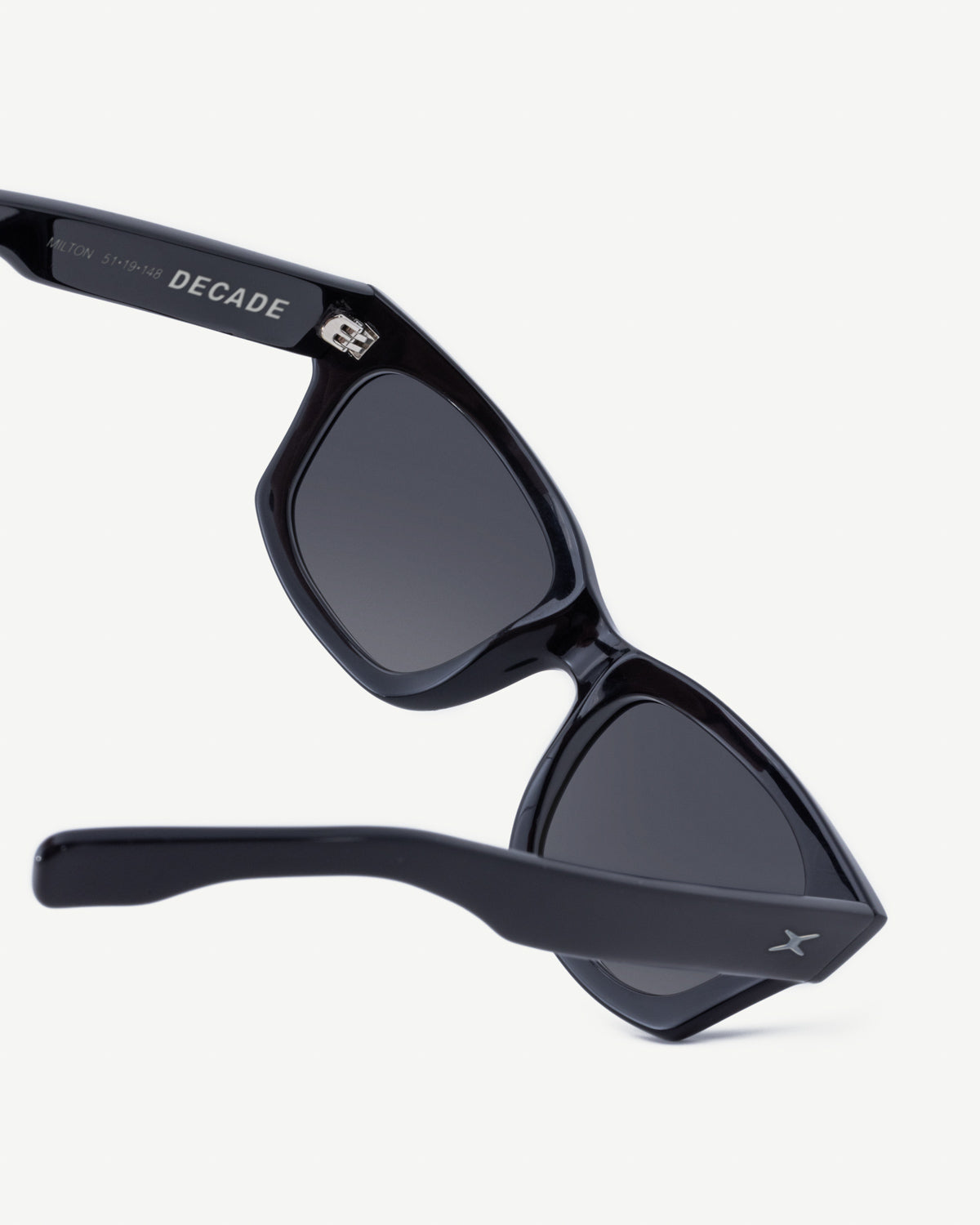 MILTON 60s Sunglasses Decade Eyewear