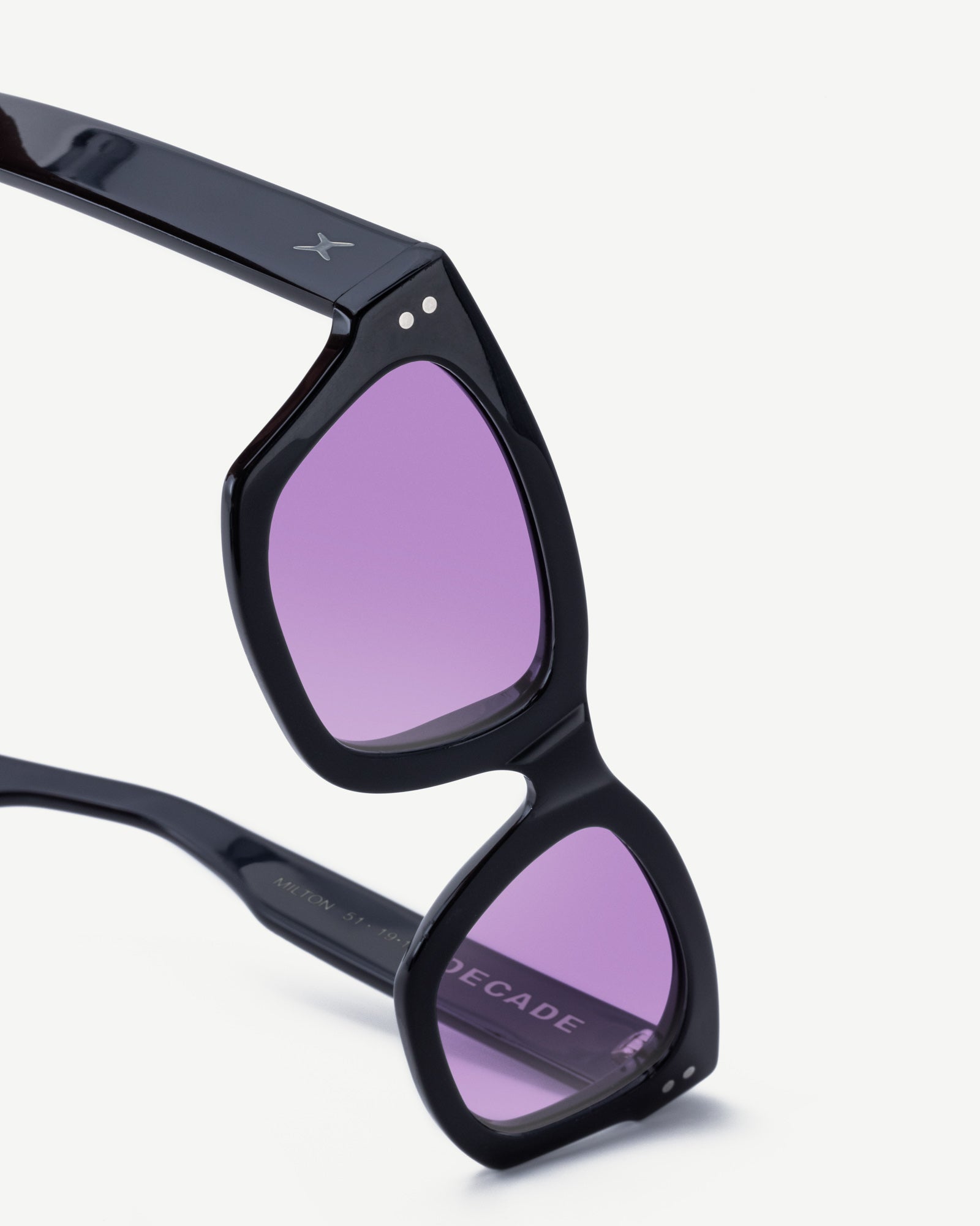 MILTON 60s Sunglasses Decade Eyewear