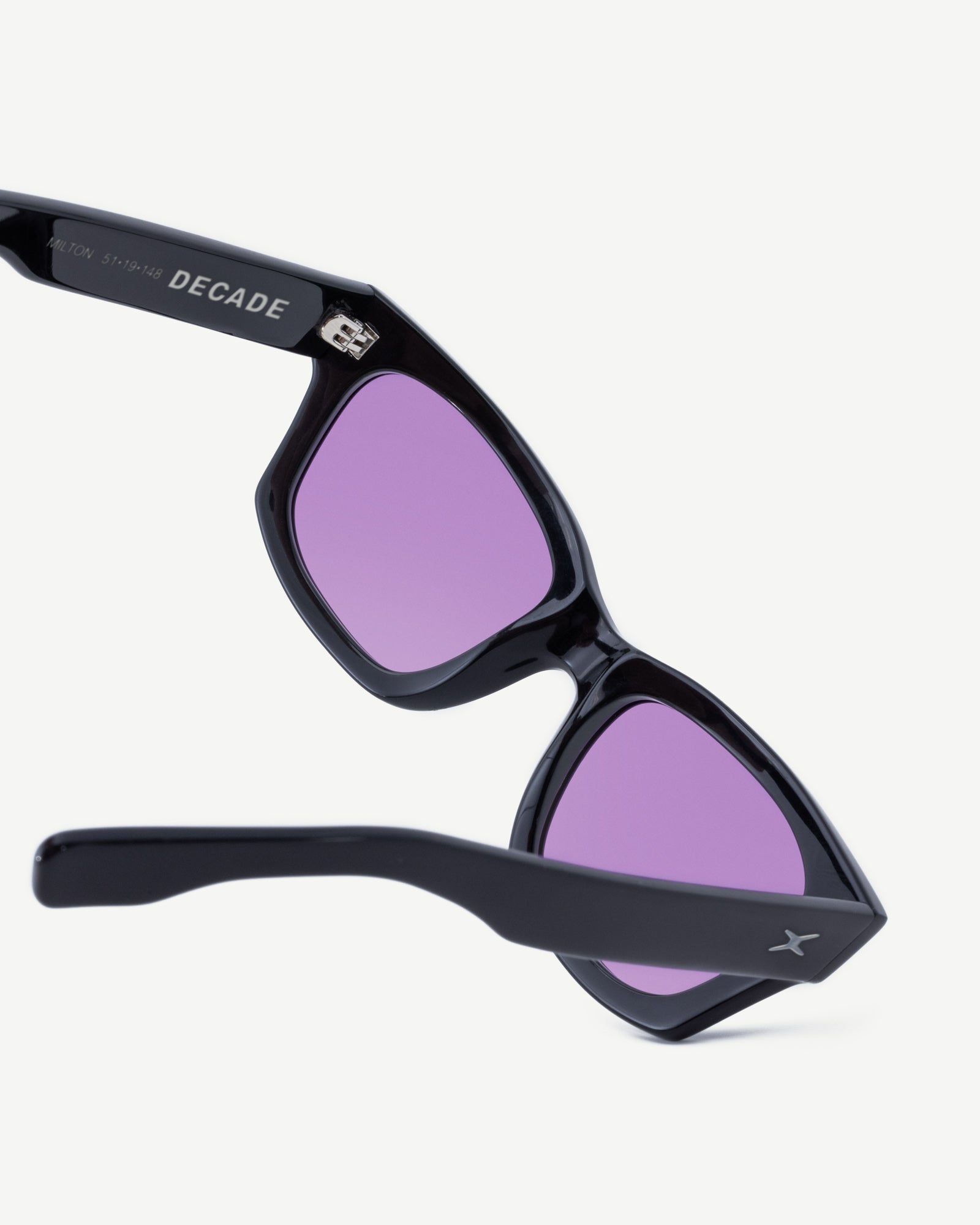 MILTON 60s Sunglasses Decade Eyewear