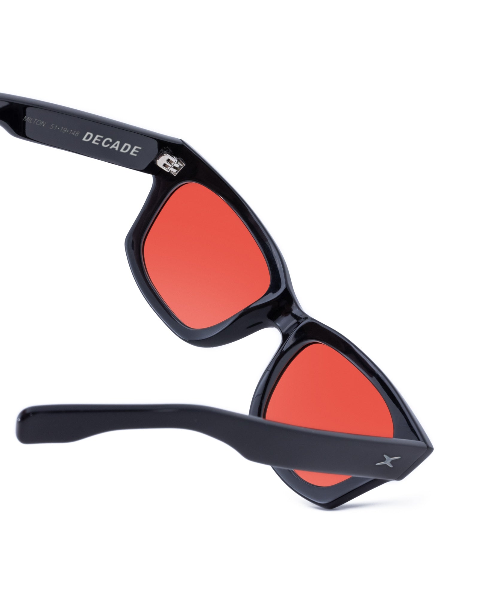 MILTON 60s Sunglasses Decade Eyewear