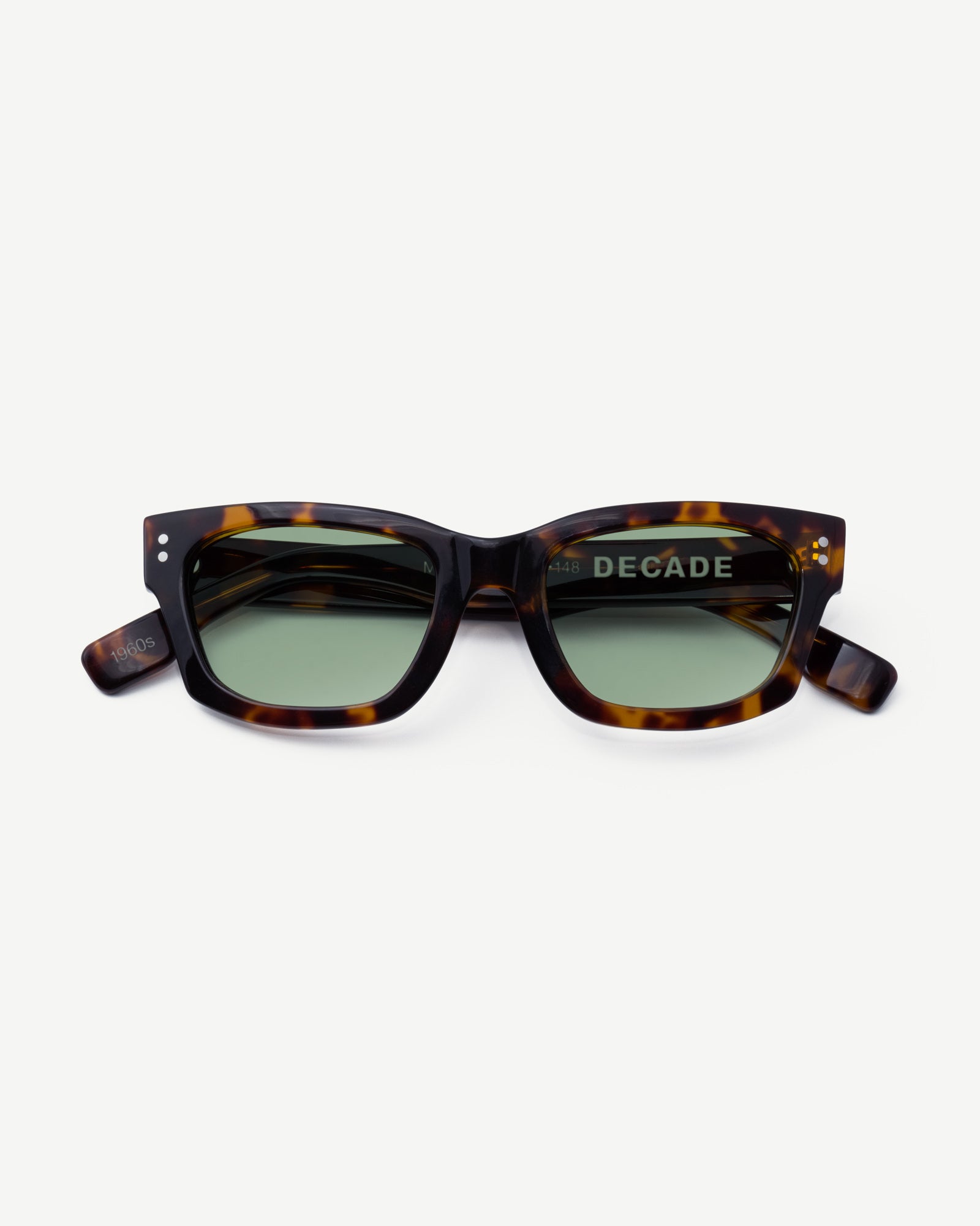 MILTON 60s Sunglasses Decade Eyewear