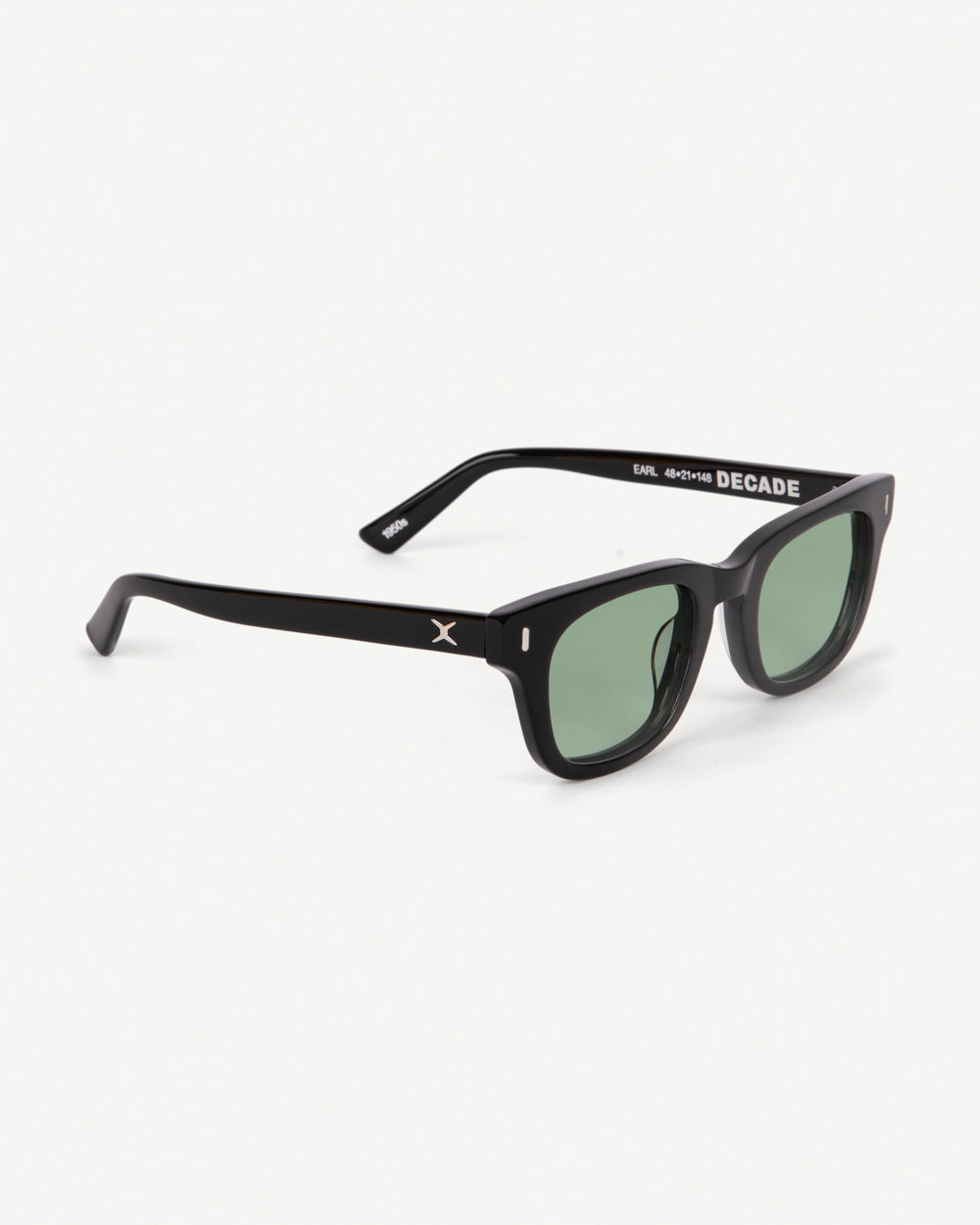 t*4様 DECADE EYEWEAR EARL 50s サングラス EARL 50s – Decade Eyewear