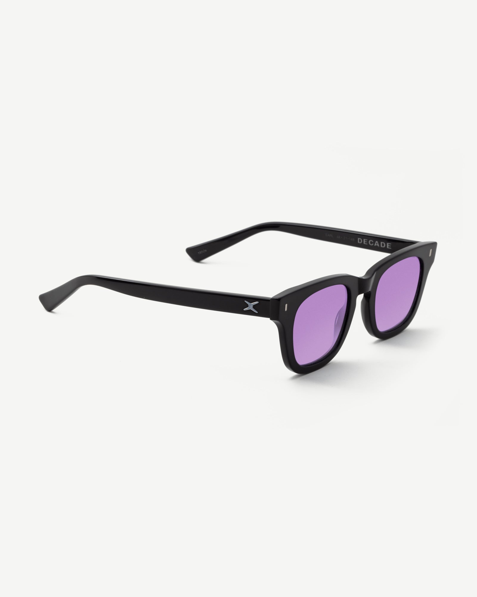EARL 50s – Decade Eyewear