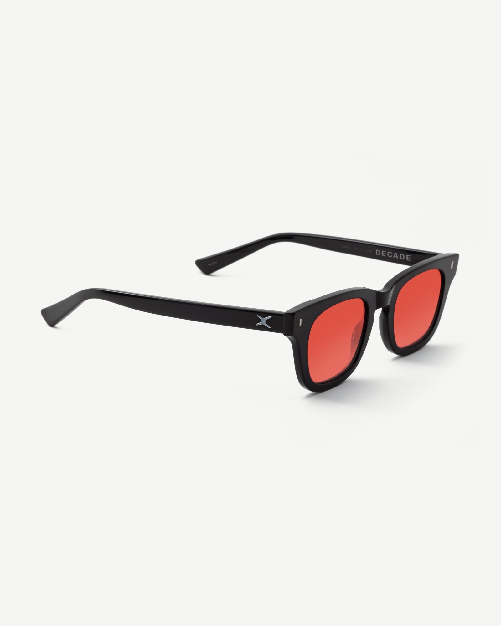 EARL 50s – Decade Eyewear