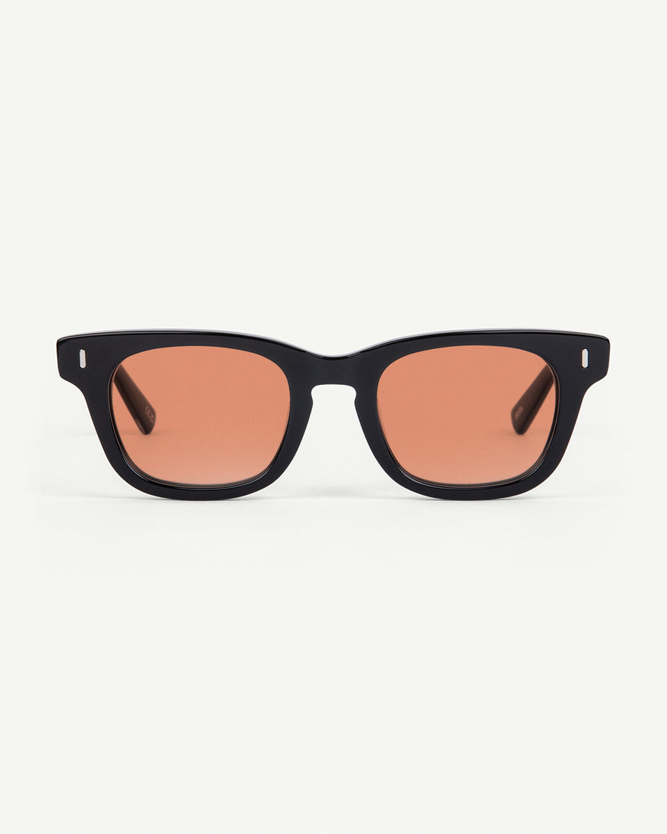 DECADE EARL 50s新品未使用ブラック×サンセット EARL 50s – Decade Eyewear