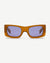 ASTRO 60s Sunglasses Decade Eyewear BLUE
