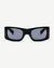 ASTRO 60s Sunglasses Decade Eyewear GREY