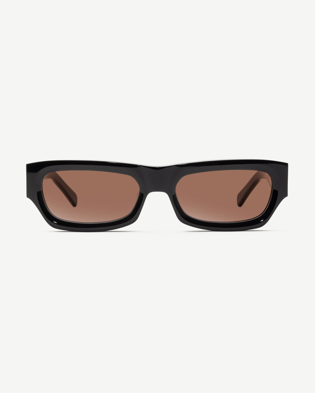 GENO 60s Sunglasses Decade Eyewear RUBY RED