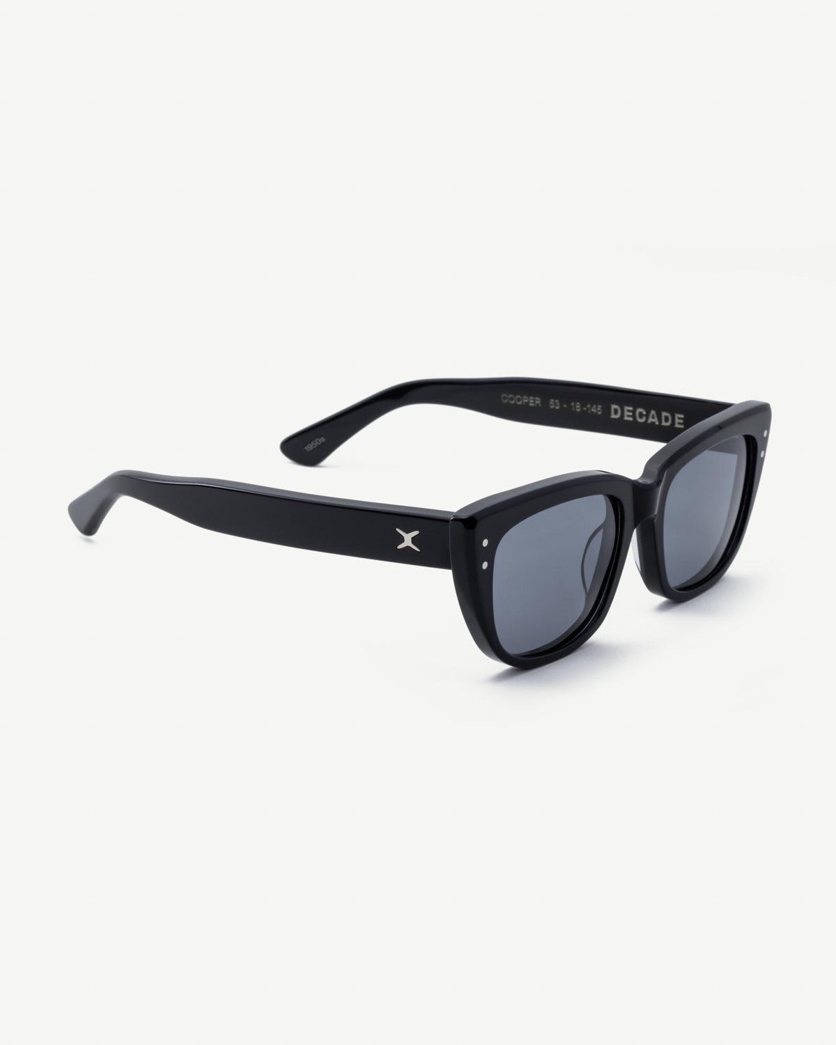 COOPER 50s Sunglasses Decade Eyewear