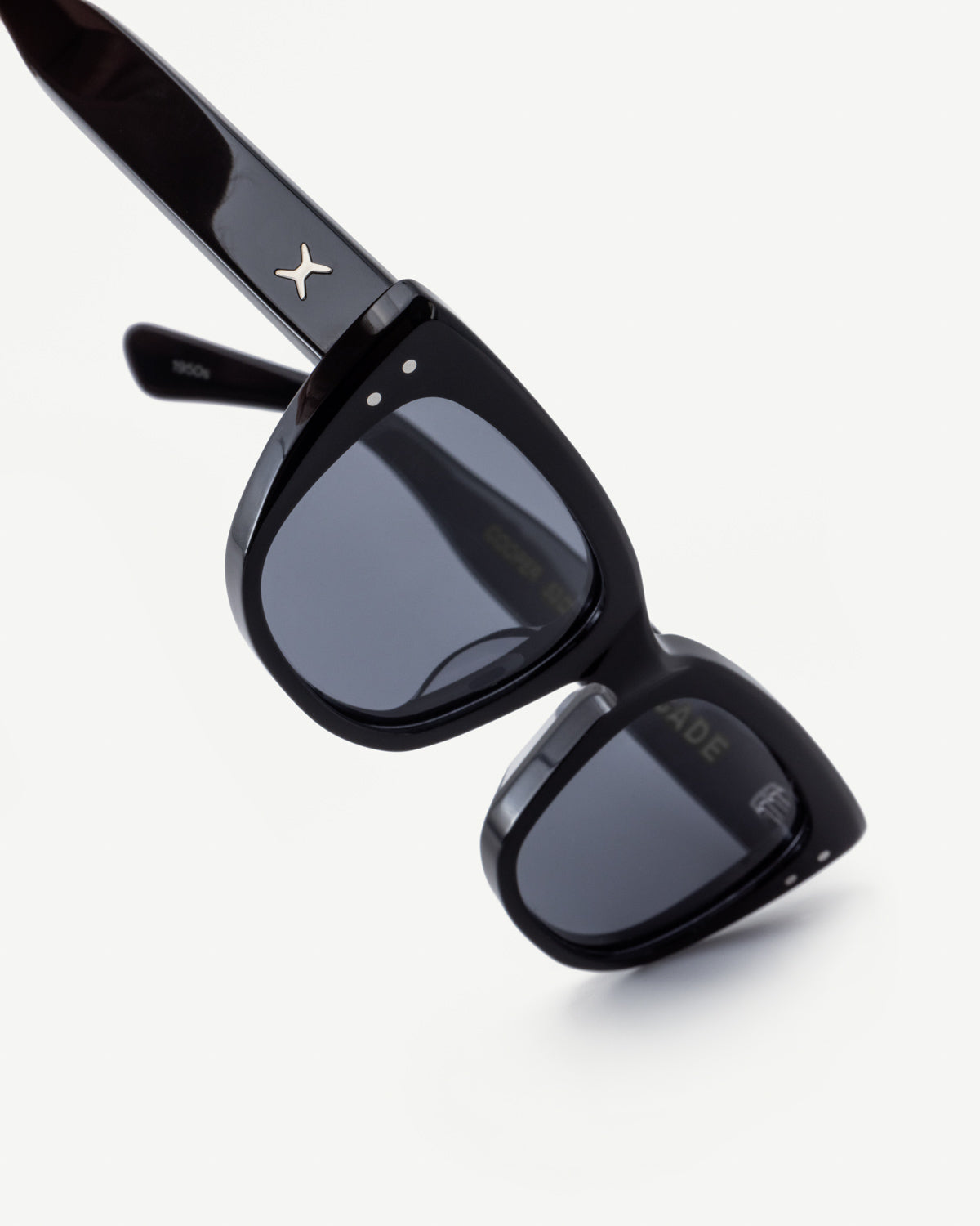 COOPER 50s Sunglasses Decade Eyewear