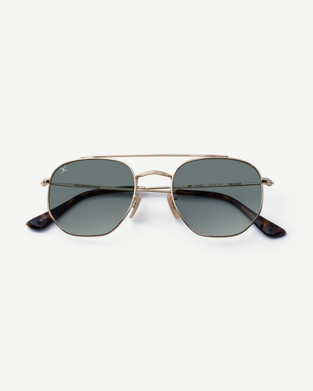 JONES 70s Sunglasses Decade Eyewear