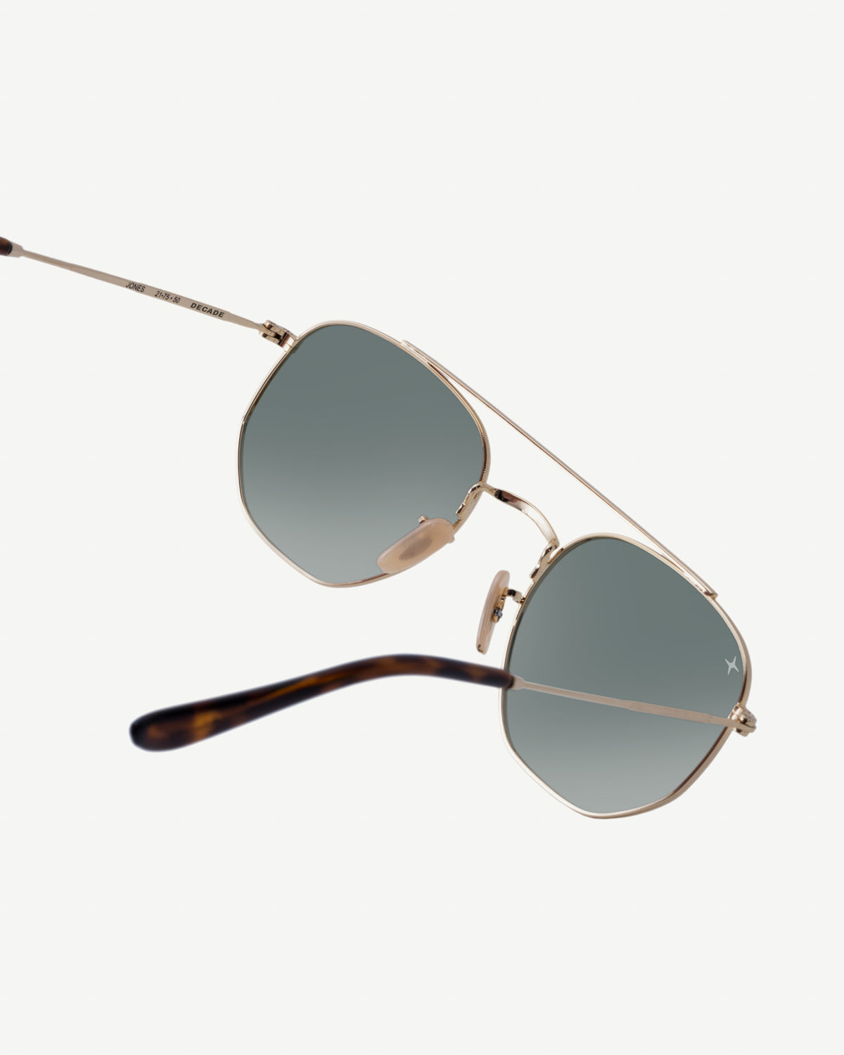 JONES 70s Sunglasses Decade Eyewear