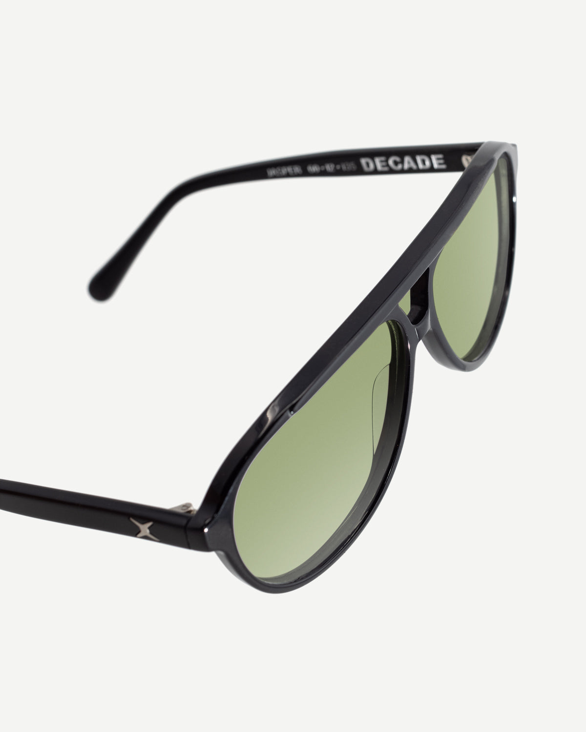 JASPER 80s Sunglasses Decade Eyewear