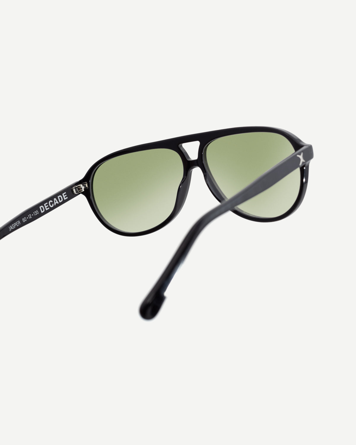 JASPER 80s Sunglasses Decade Eyewear