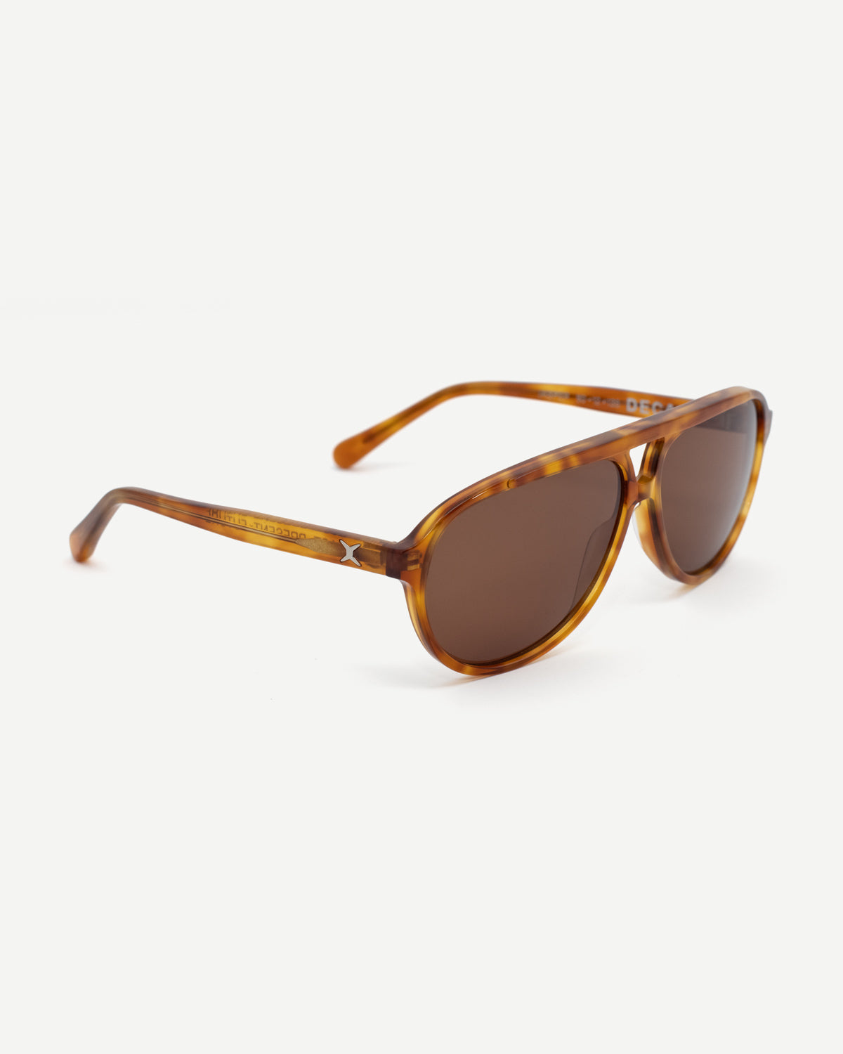 JASPER 80s Sunglasses Decade Eyewear