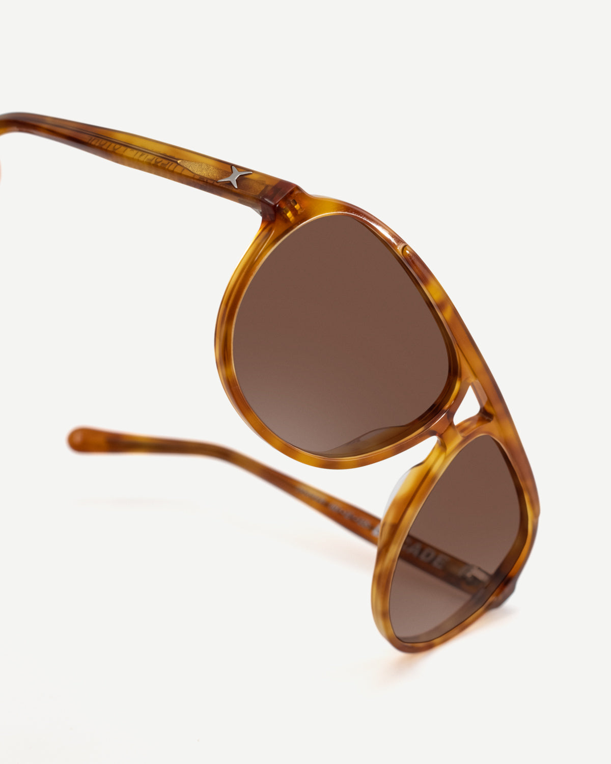 JASPER 80s Sunglasses Decade Eyewear