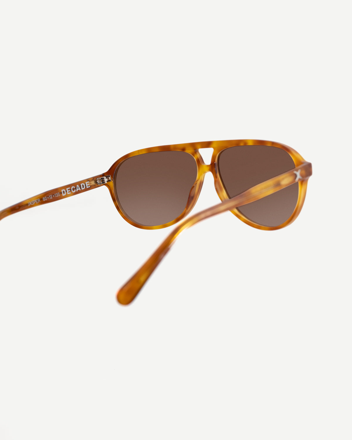 JASPER 80s Sunglasses Decade Eyewear