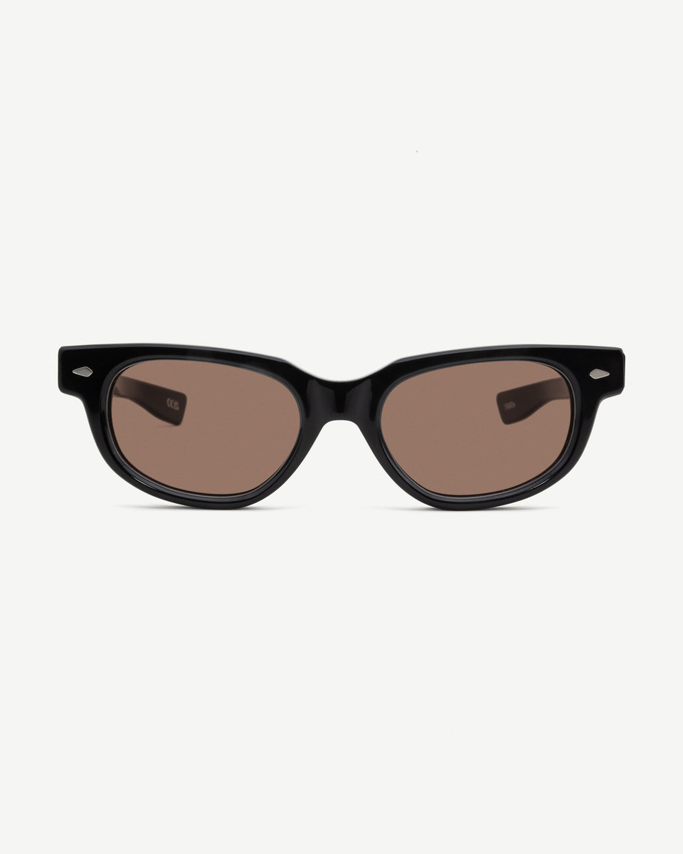 1960s　ジョン・オーワー・レイク　エケナスガラス Oliver Peoples Kasdan 18K with Barchan frame and New G-15 lenses
