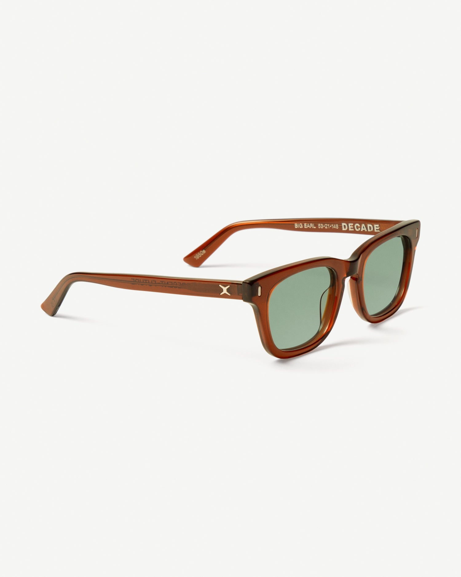 BIG EARL 50s – Decade Eyewear
