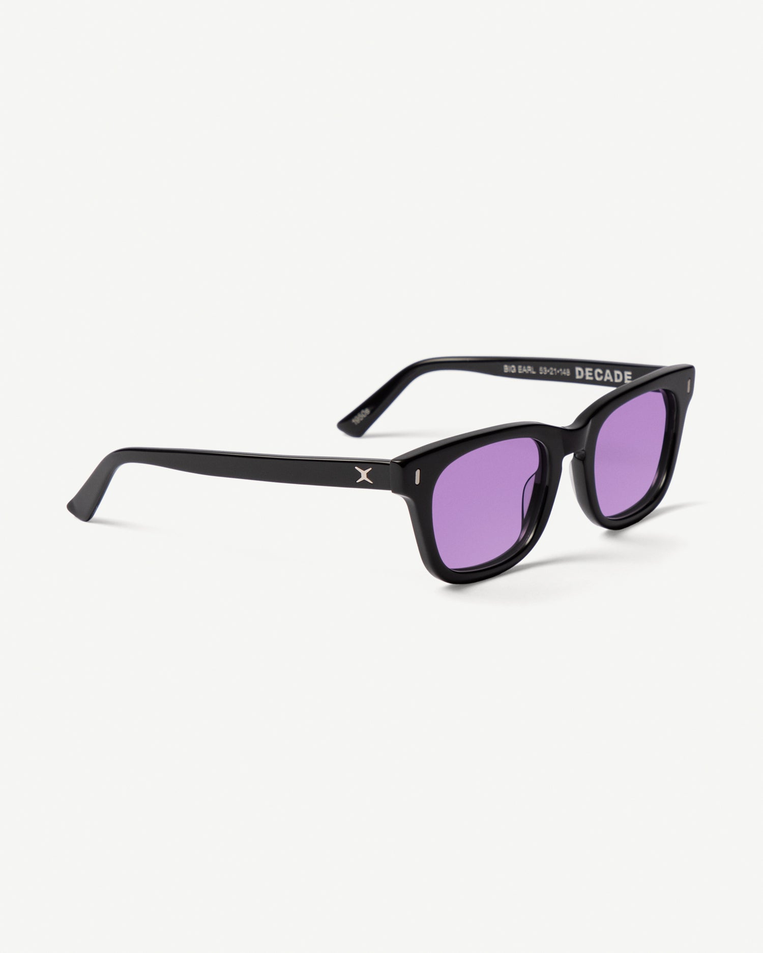 BIG EARL 50s – Decade Eyewear