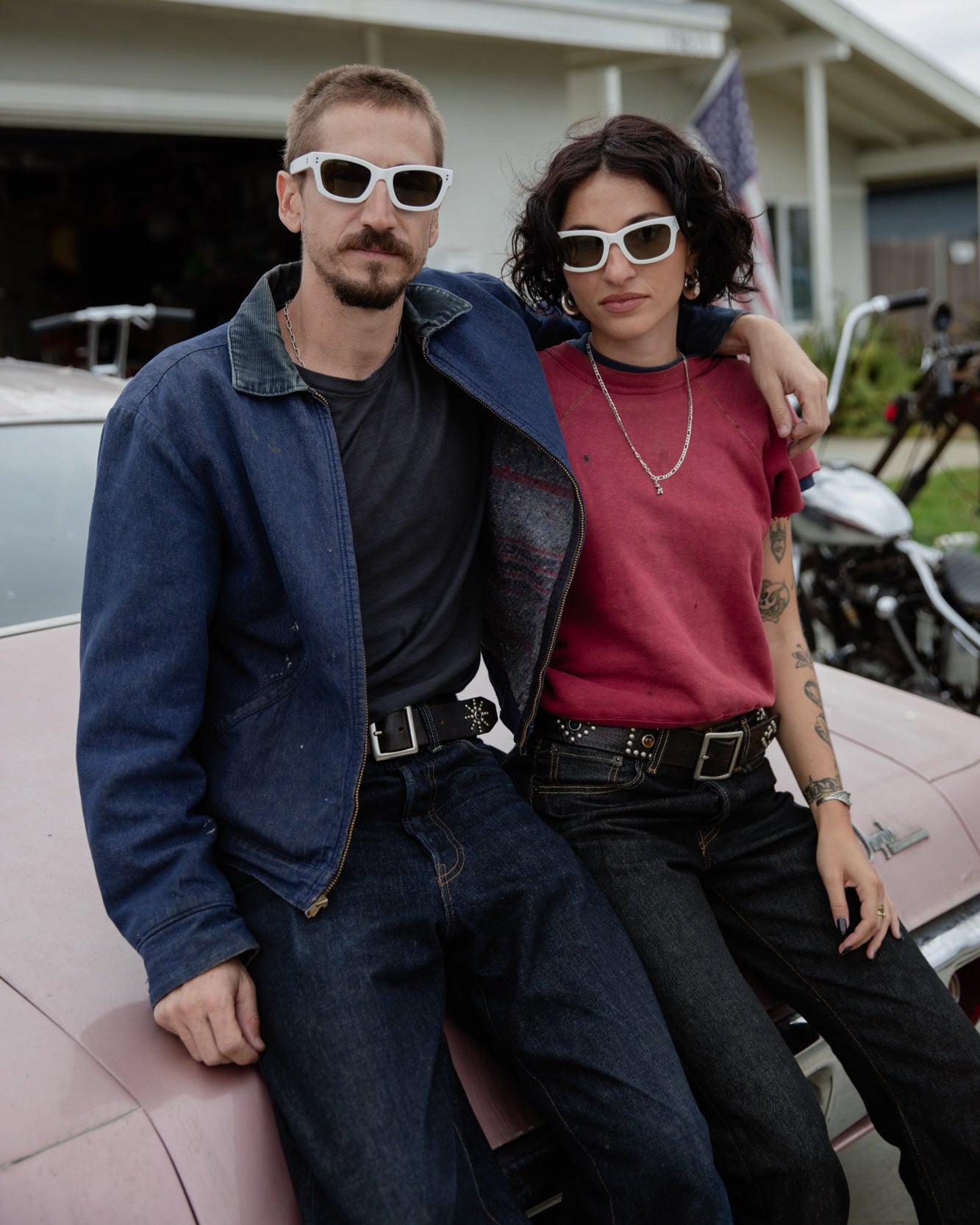 MILTON 60s X Dice Sunglasses Decade Eyewear