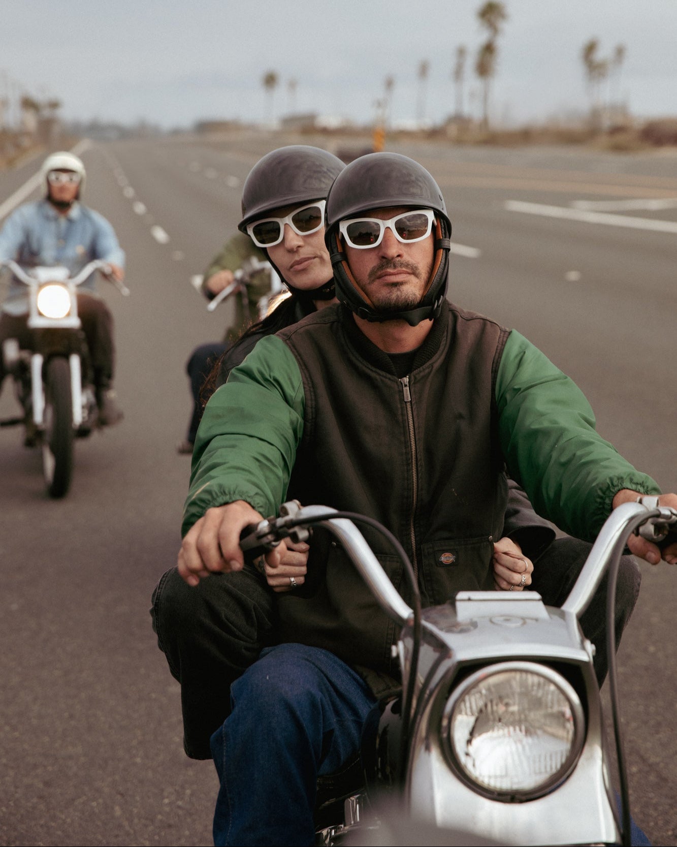 MILTON 60s X Dice Sunglasses Decade Eyewear