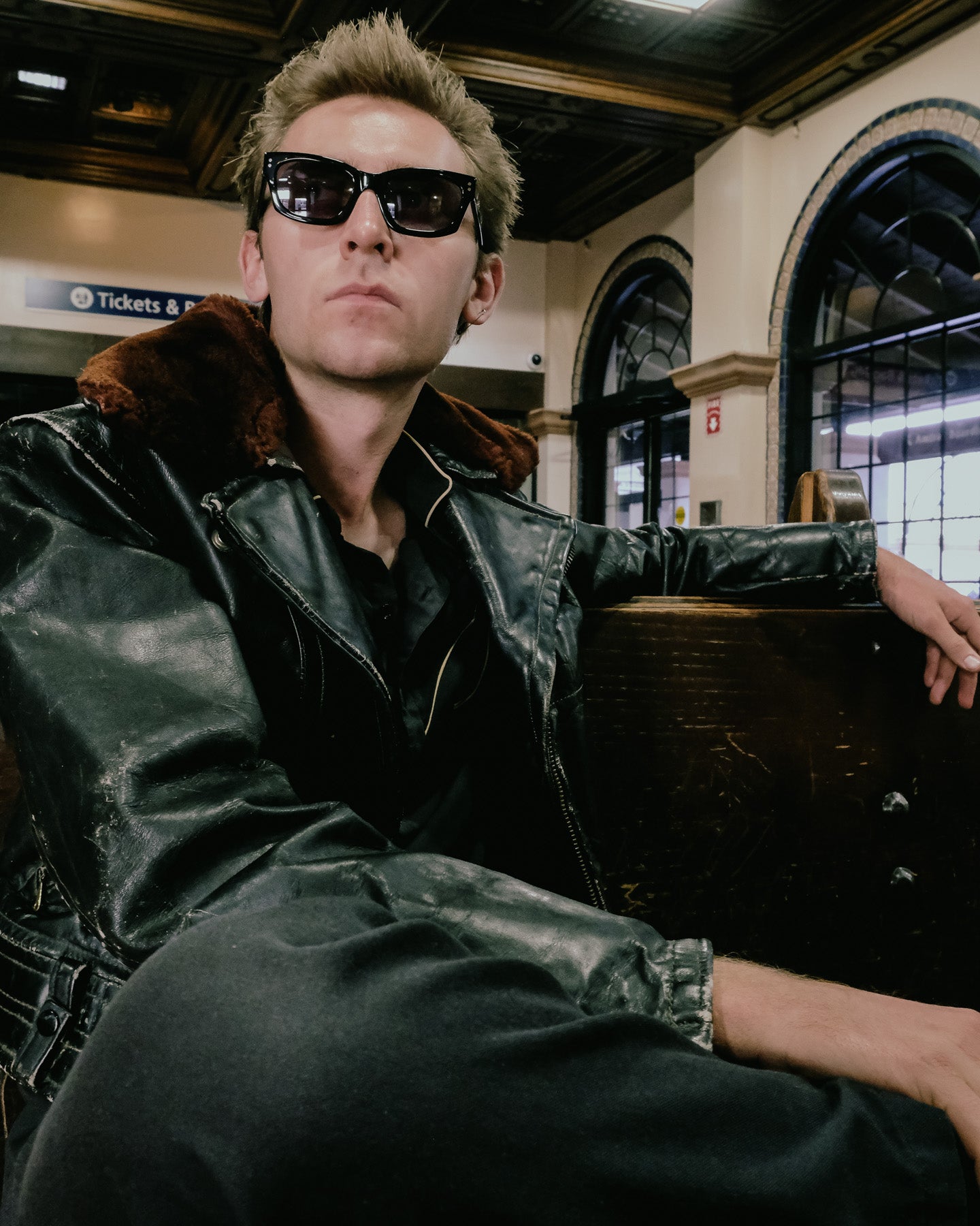 MILTON 60s Sunglasses Decade Eyewear