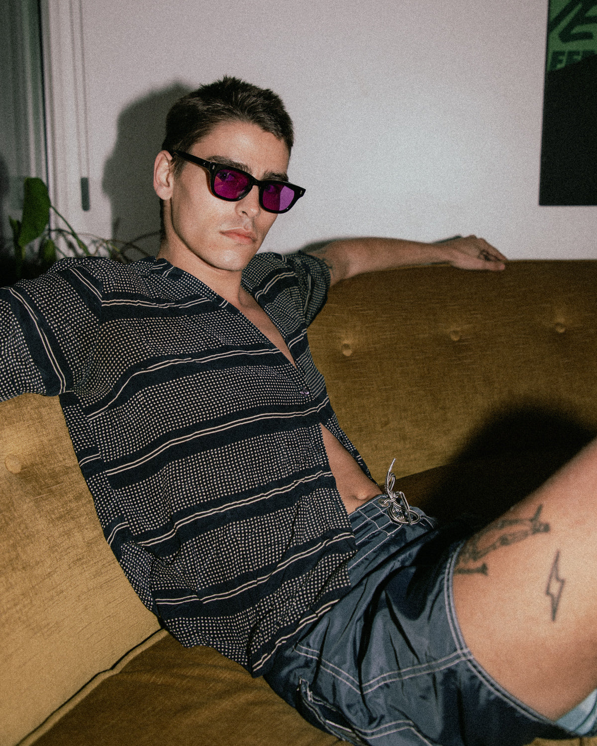 EARL 50s Sunglasses Decade Eyewear