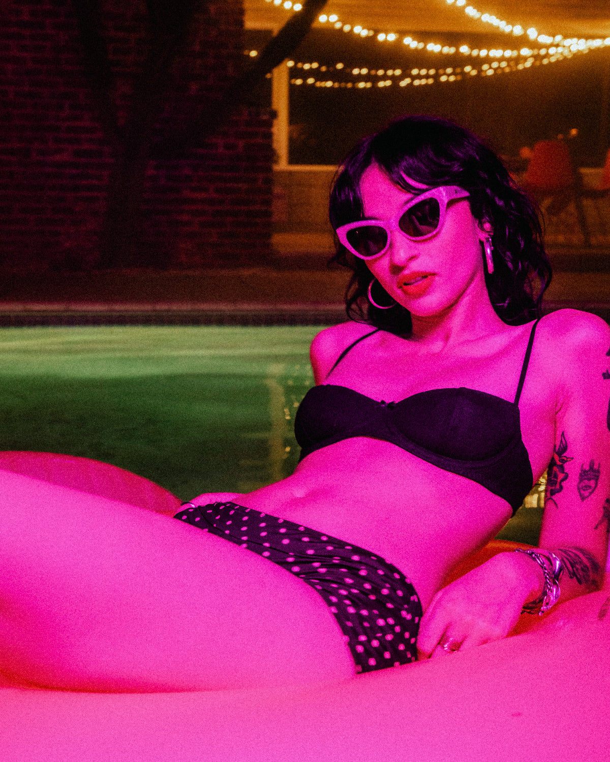 MONROE 50s Sunglasses Decade Eyewear