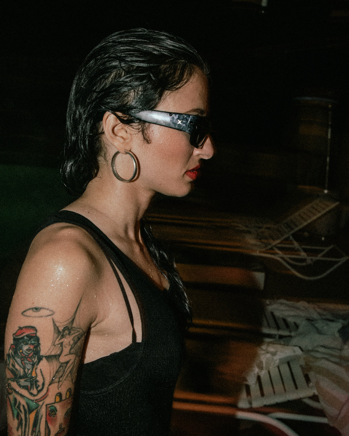 ASTRO 60s Sunglasses Decade Eyewear