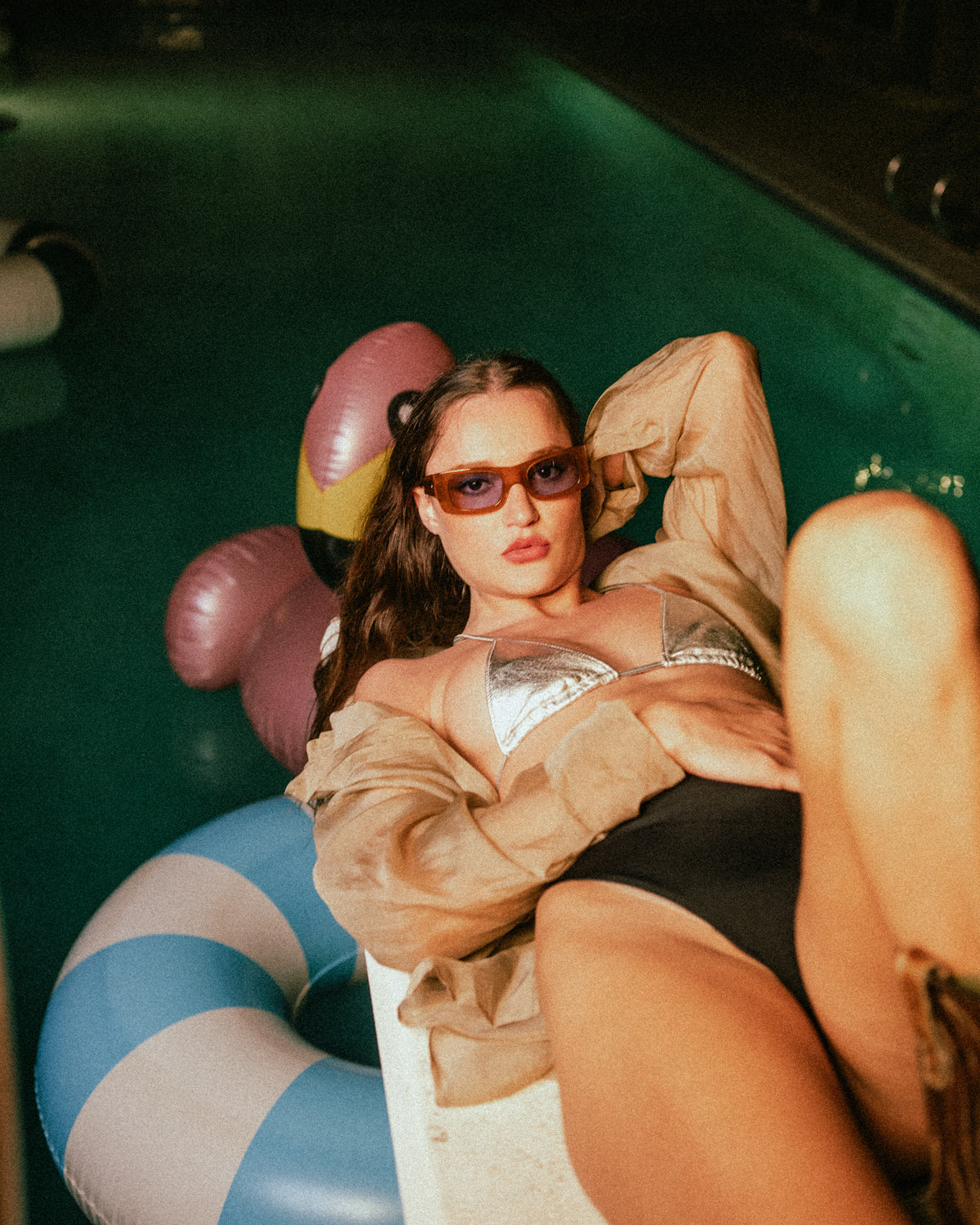 ASTRO 60s Sunglasses Decade Eyewear