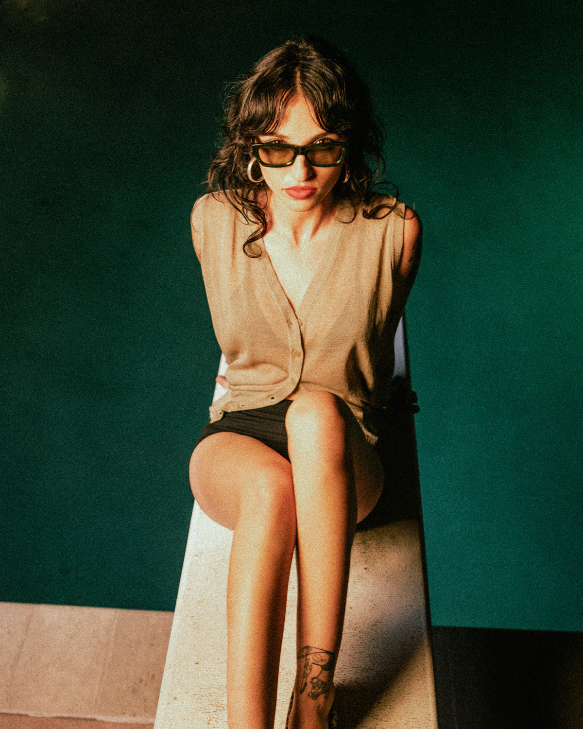 GENO 60s Sunglasses Decade Eyewear