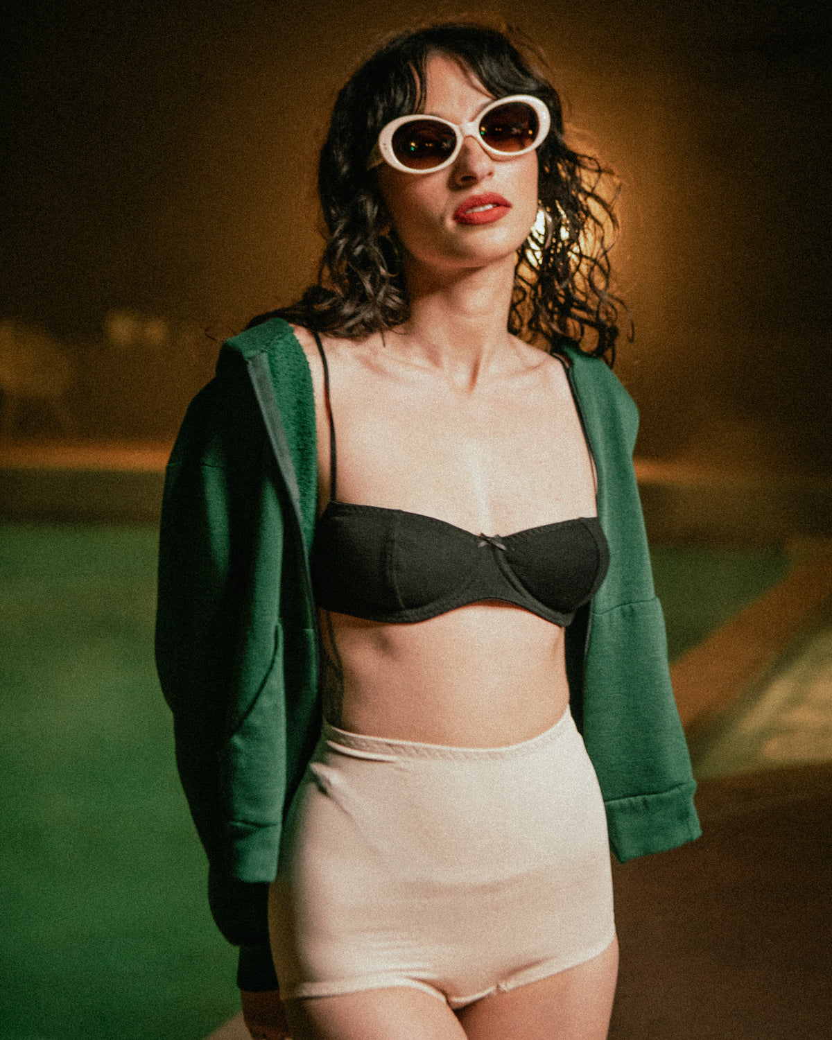 GRACE 60s Sunglasses Decade Eyewear