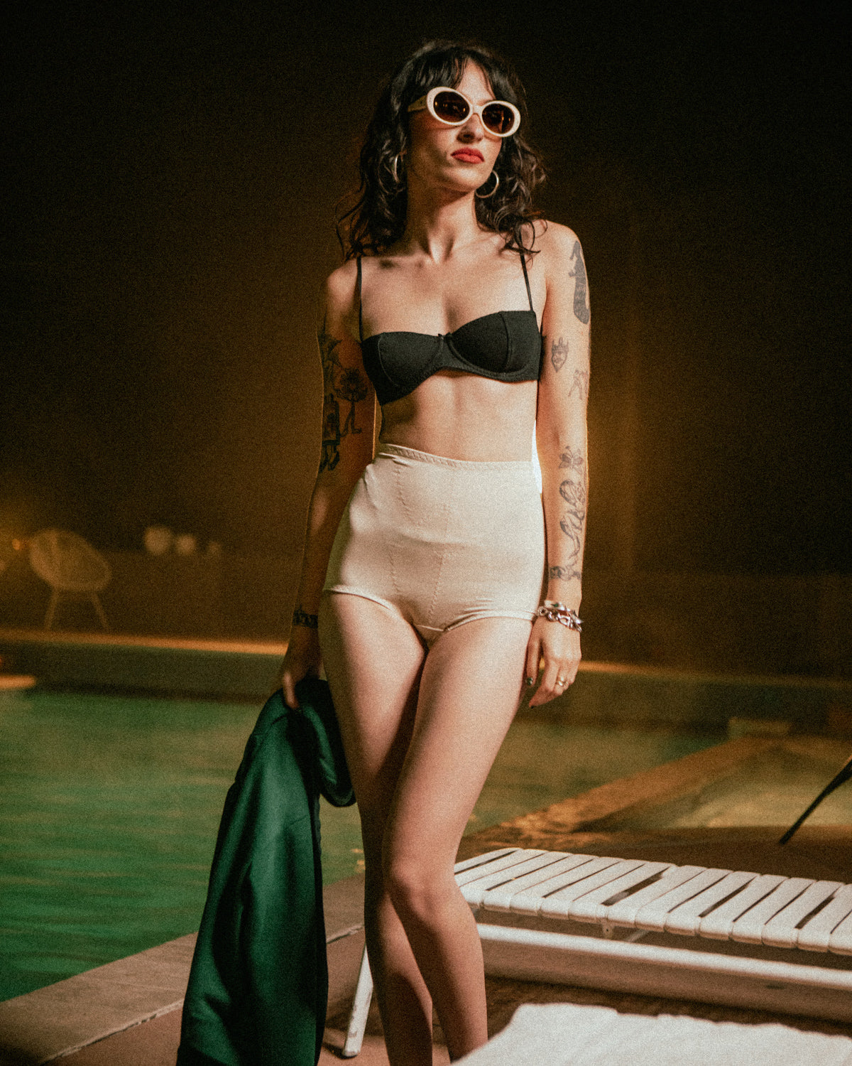 GRACE 60s Sunglasses Decade Eyewear