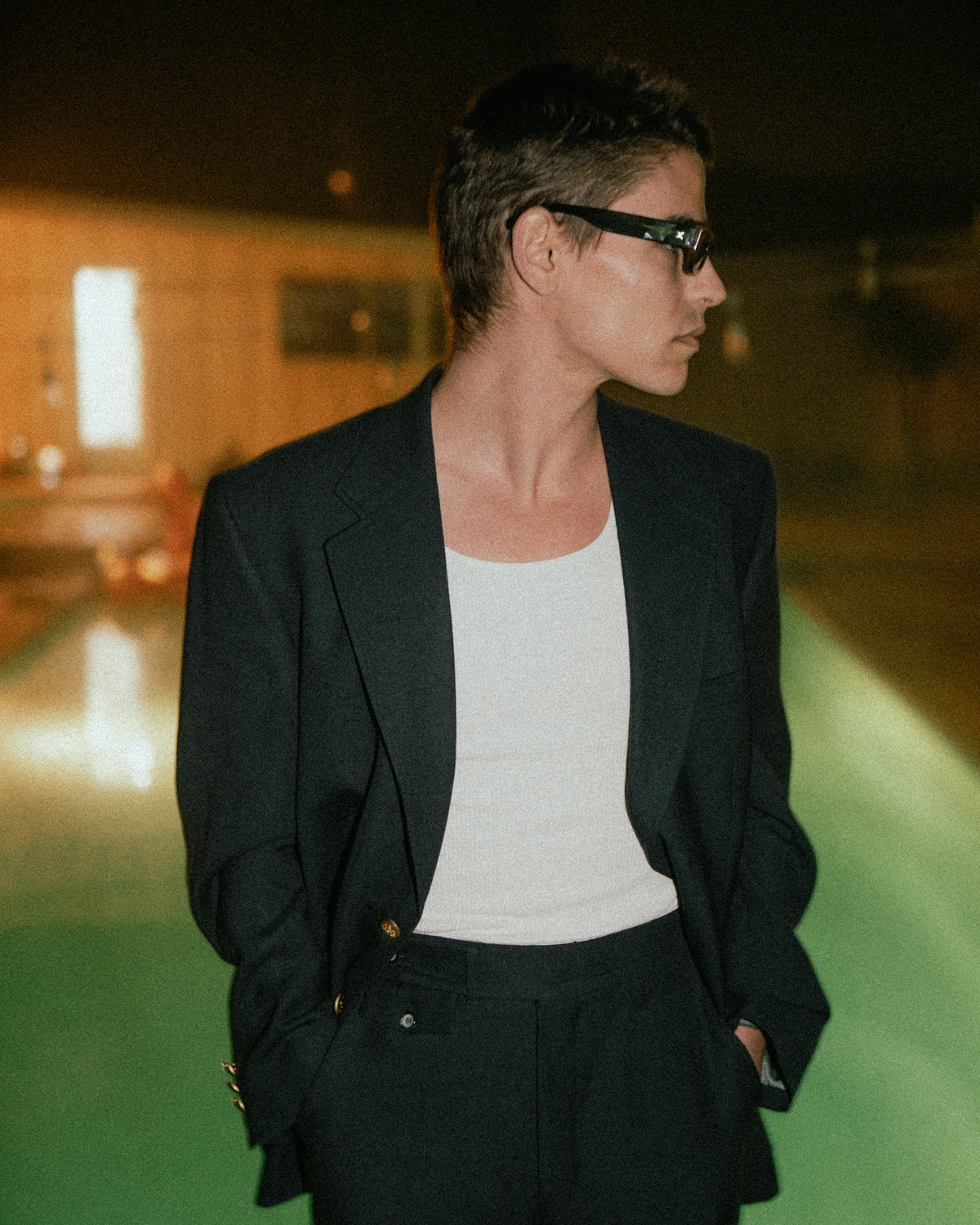 GENO 60s Sunglasses Decade Eyewear