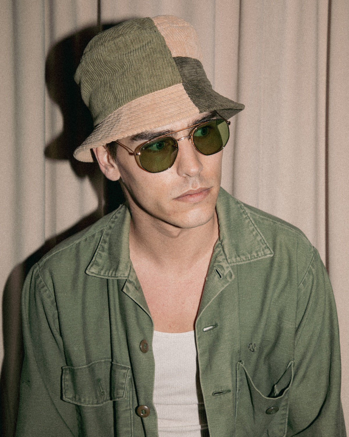 JONES 70s Sunglasses Decade Eyewear