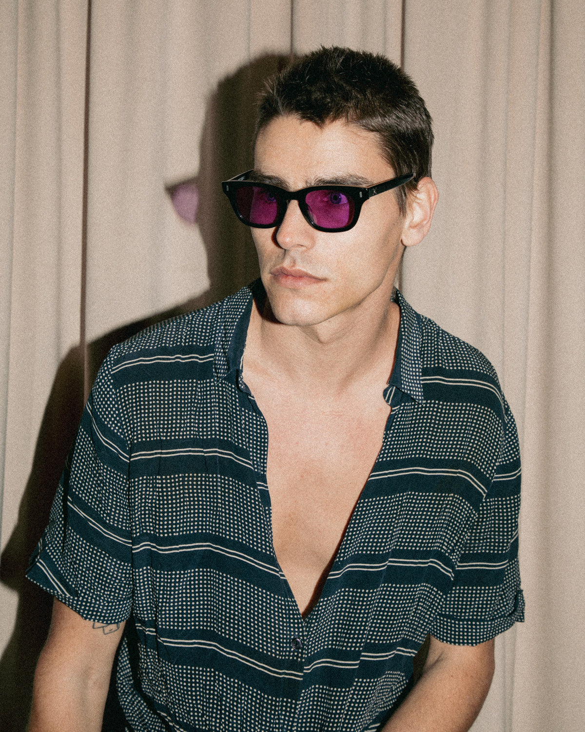 EARL 50s Sunglasses Decade Eyewear