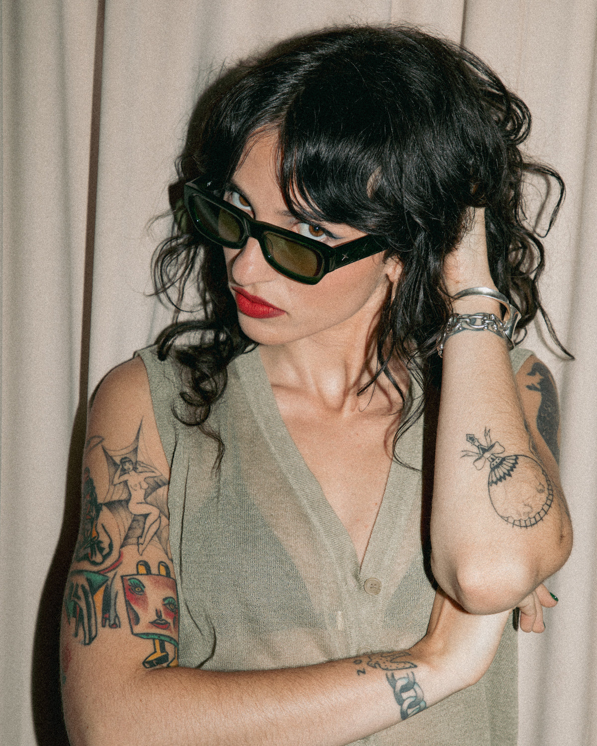 GENO 60s Sunglasses Decade Eyewear