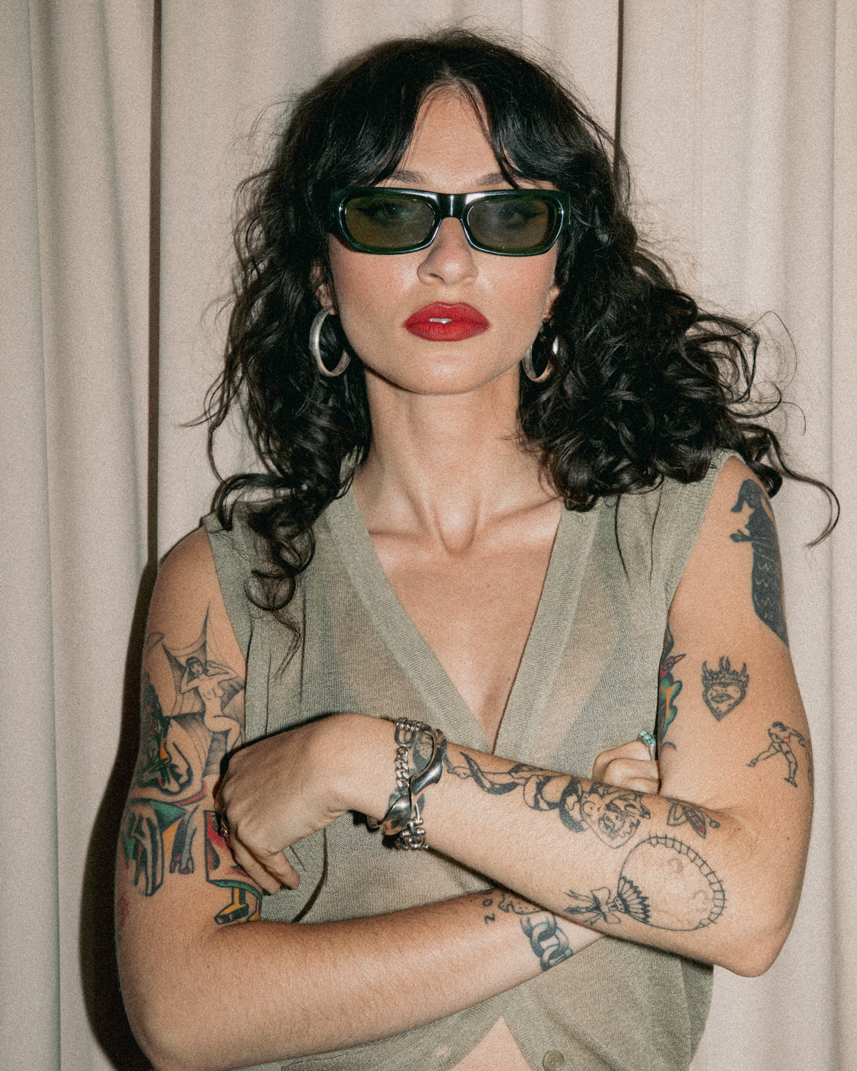 GENO 60s Sunglasses Decade Eyewear