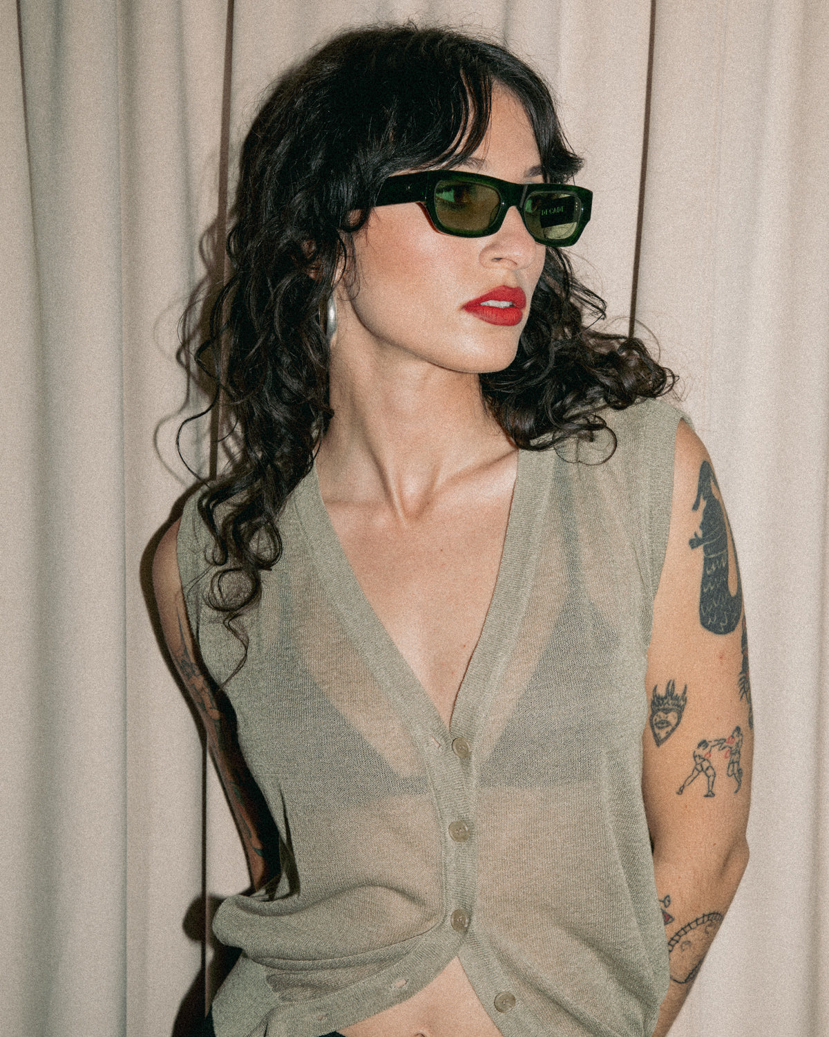GENO 60s Sunglasses Decade Eyewear