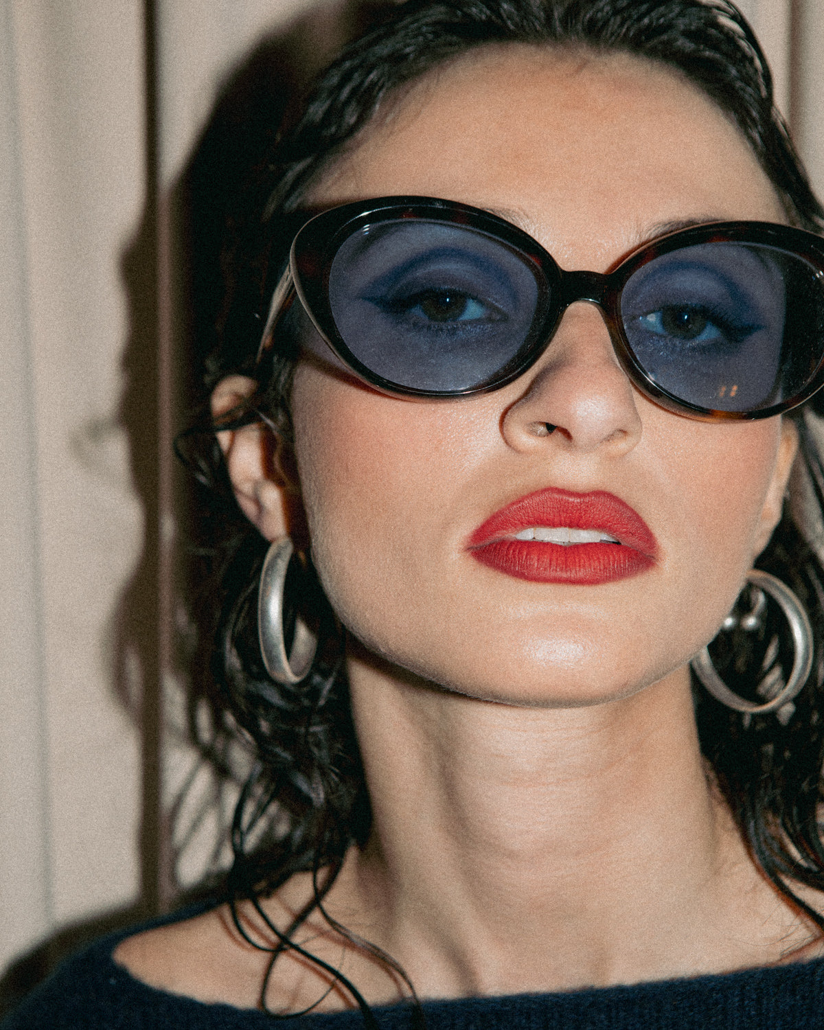 FRANCES 70s Sunglasses Decade Eyewear
