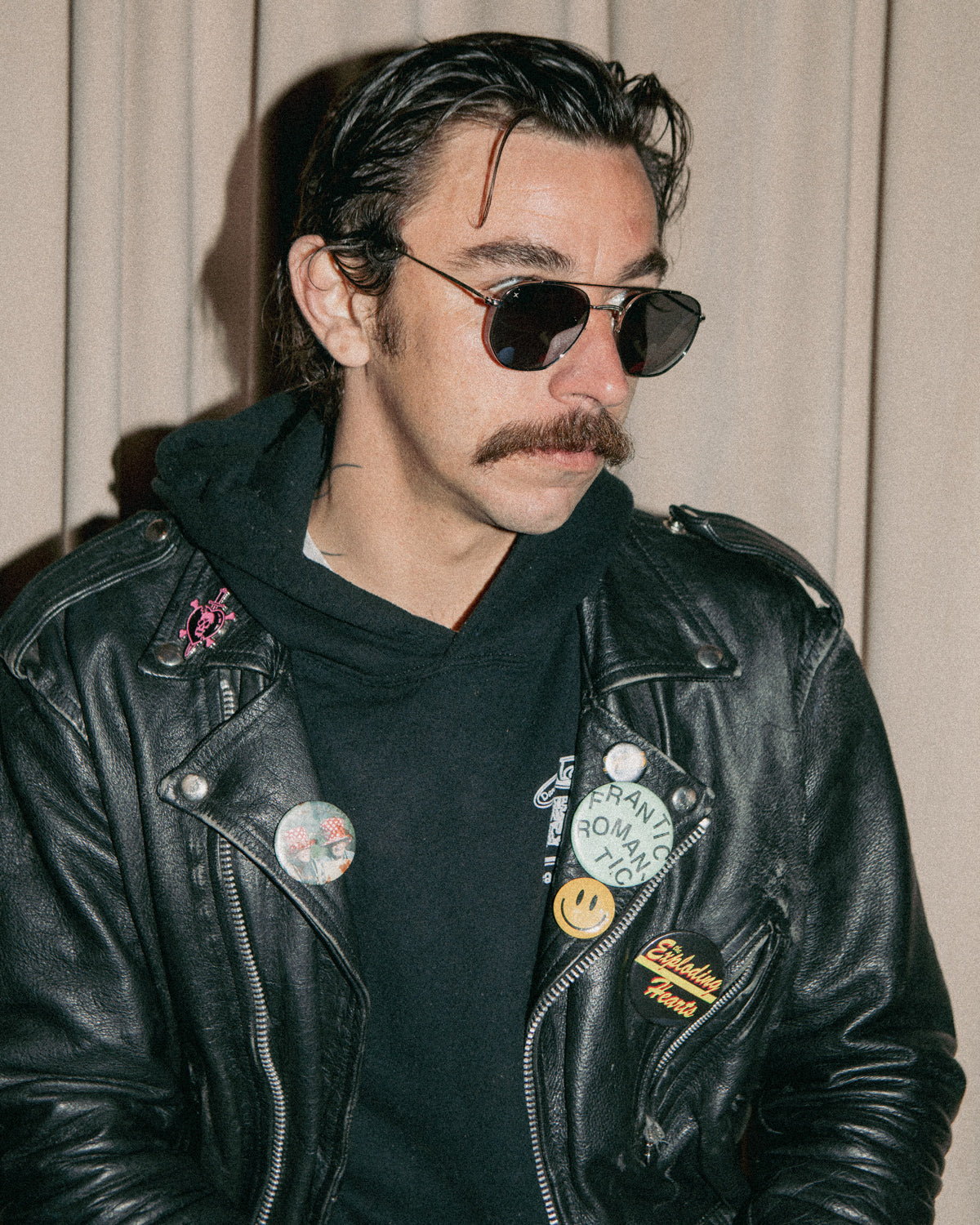 JONES 70s Sunglasses Decade Eyewear