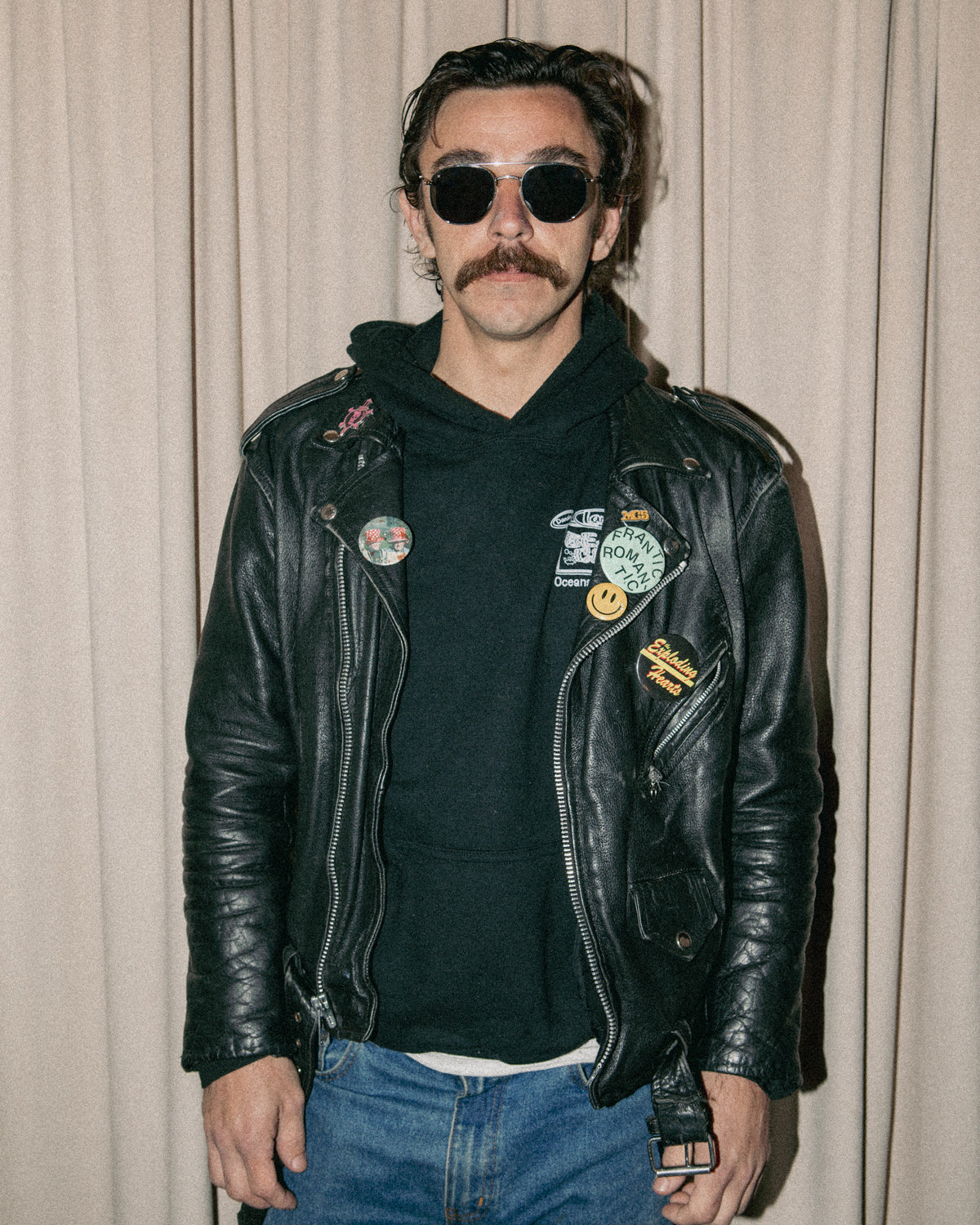 JONES 70s Sunglasses Decade Eyewear