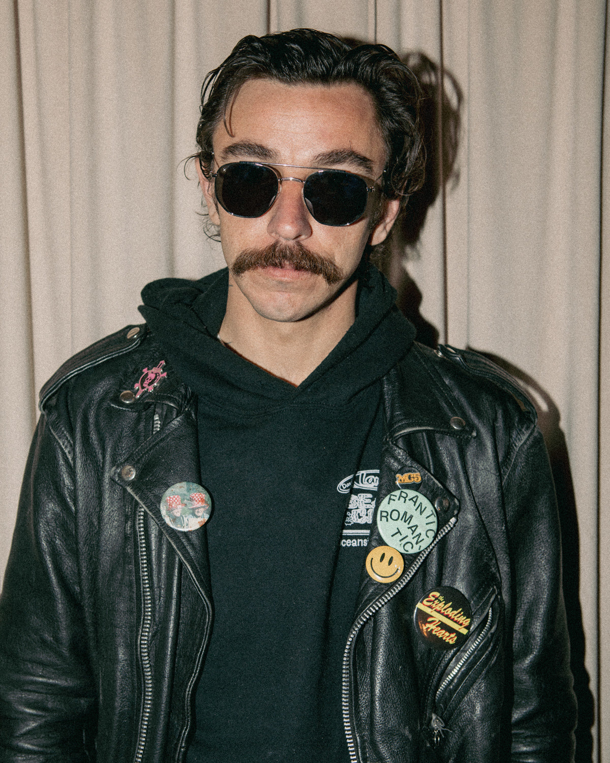JONES 70s Sunglasses Decade Eyewear