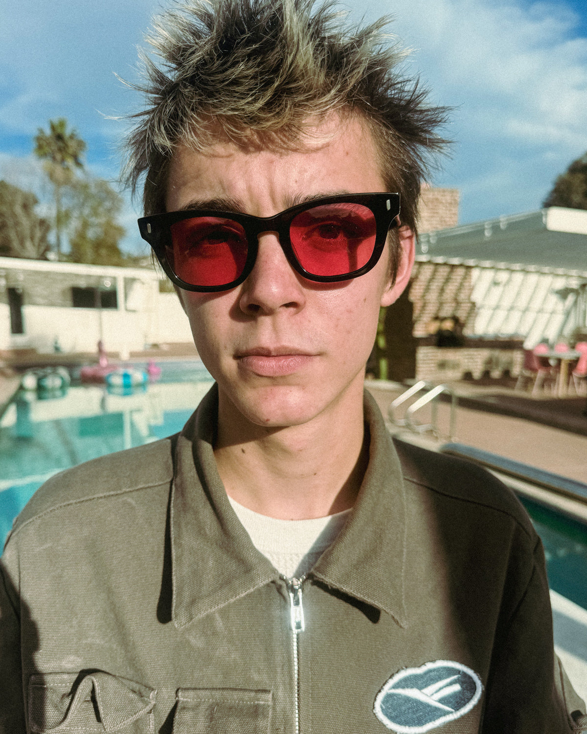 EARL 50s Sunglasses Decade Eyewear