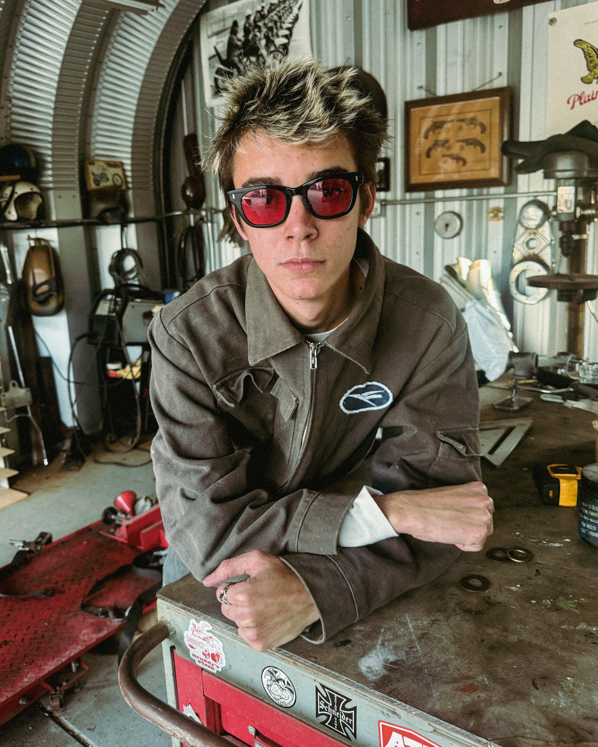 EARL 50s Sunglasses Decade Eyewear
