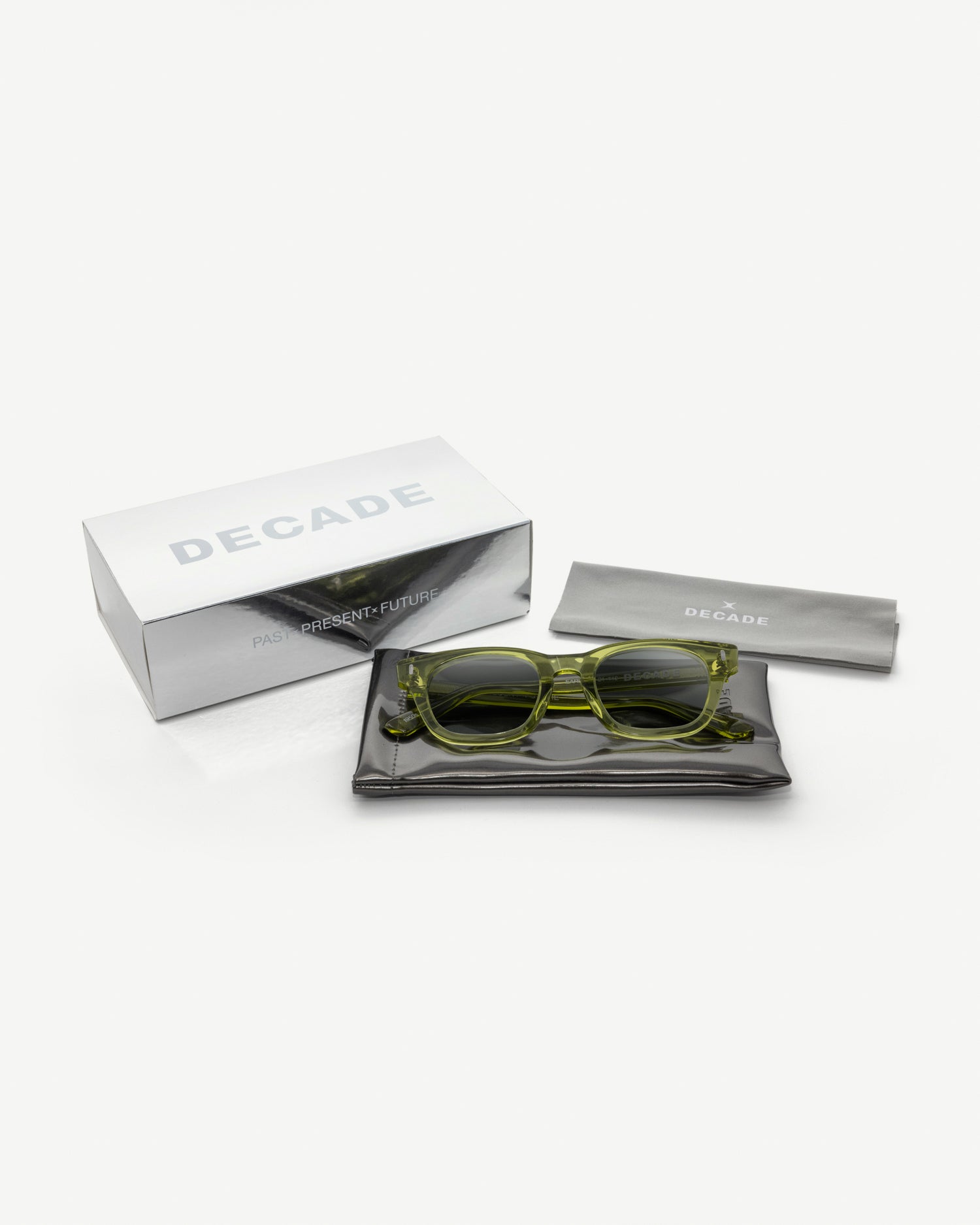 MILTON 60s Sunglasses Decade Eyewear